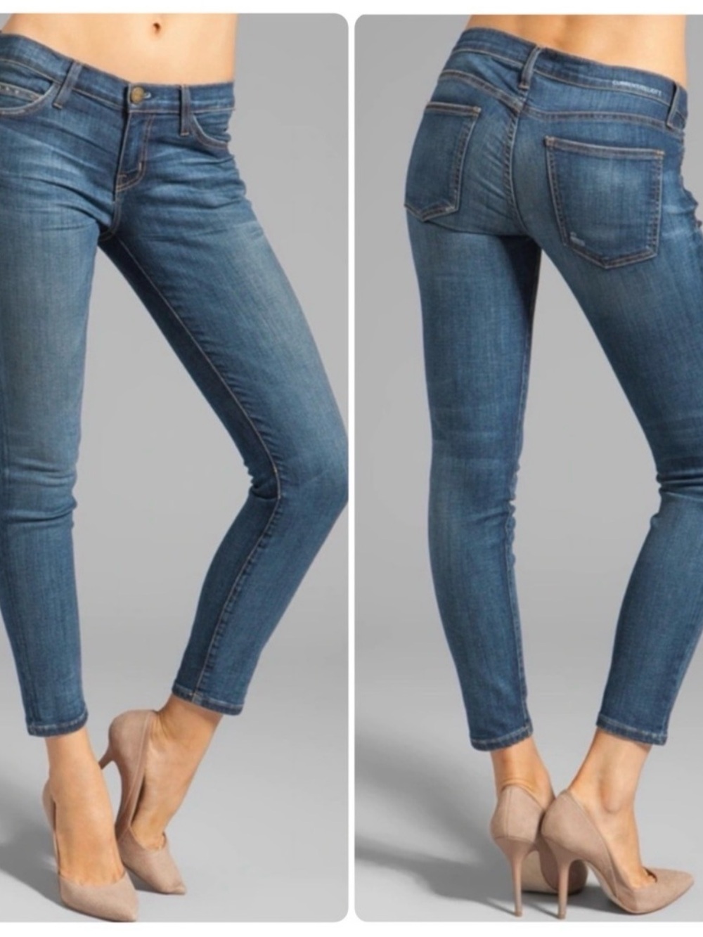 NWOT Current and Elliot Stiletto Skinny ~ 27
